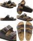 �ӥ륱�󥷥�ȥå� ���꥾�� BIRKENSTOCK ARIZONA 051101 051103 �������֥饦�� �ʥ�����쥶�� ���饤�ɥ������ ��� ������� ��ǥ����� �����奢�륷�塼�� ����åݥ� �����ȥɥ� ������ �� ������� �ɥ����� ������