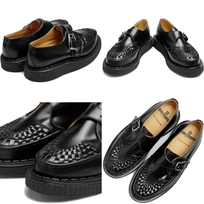 GEORGE COX ALASKA ���硼�����å��� ���饹�� ��С������� �֥�å� ��󥯥��ȥ�åץ��塼�� NO.4������ ���륲���ȥ����� ��� ��ǥ����� ���� �ܳ� �֡��� �����奢�� ������桼�� ������� ���󥰥����� �쥶���֡��� ���硼�ȥ֡���