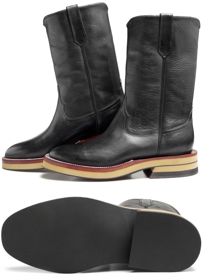 Locking Shoes by FootMonkey ���å��󥰥��塼�� �եåȥ�󥭡� ROPER BOOTS TS-025 �֥�å� �����ѡ��֡��� �ڥ����֡��� ��� �ܳ� �֡��� ��󥺥֡��� ����������֡��� ����֡��� �����ȥɥ�