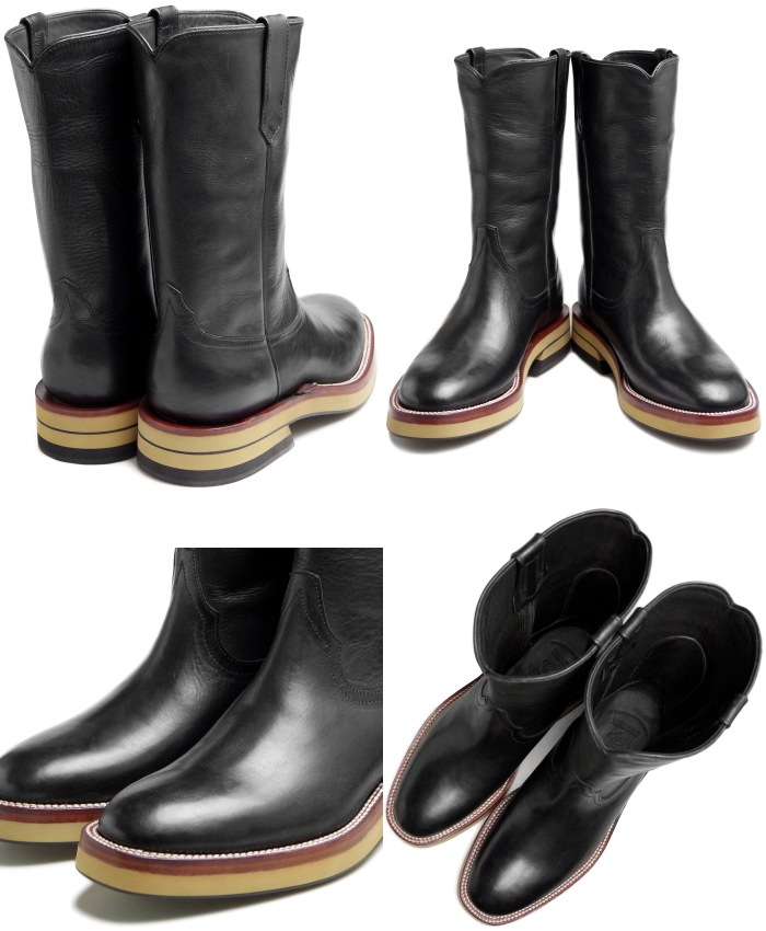 Locking Shoes by FootMonkey ���å��󥰥��塼�� �եåȥ�󥭡� ROPER BOOTS TS-025 �֥�å� �����ѡ��֡��� �ڥ����֡��� ��� �ܳ� �֡��� ��󥺥֡��� ����������֡��� ����֡��� �����ȥɥ�