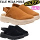 ������ ���� KEEN ELLE MILA MULE ���ݡ��ĥ������ ��ǥ����� �����ȥɥ� ������� �����å�������� �쥶��������� ������ ���ˡ����� ��ǥ������������ ����åݥ� �ե��� �ӡ����� ι�� �� �� �� �ס��� ������