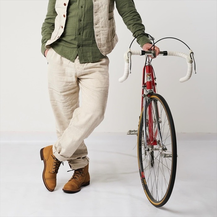 ��åɥ����� ���������󥸥㡼 ������ RED WING 8083 IRON RANGER IRON Hawthorne "Muleskinner" �ۡ������� �ߥ塼�륹���ʡ� ���������� �֡��� ��� �ܳ� ����֡��� �졼�����åץ֡��� �����ȥɥ� ������ ���� ����ꥫ��