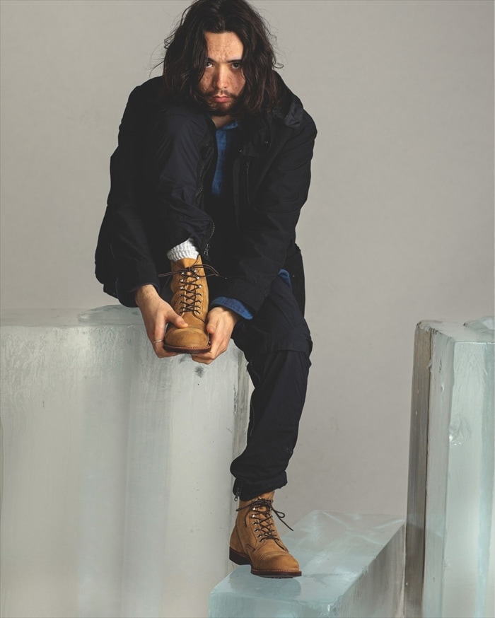 ��åɥ����� ���������󥸥㡼 ������ RED WING 8083 IRON RANGER IRON Hawthorne "Muleskinner" �ۡ������� �ߥ塼�륹���ʡ� ���������� �֡��� ��� �ܳ� ����֡��� �졼�����åץ֡��� �����ȥɥ� ������ ���� ����ꥫ��