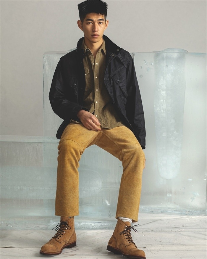 ��åɥ����� ���������󥸥㡼 ������ RED WING 8083 IRON RANGER IRON Hawthorne "Muleskinner" �ۡ������� �ߥ塼�륹���ʡ� ���������� �֡��� ��� �ܳ� ����֡��� �졼�����åץ֡��� �����ȥɥ� ������ ���� ����ꥫ��