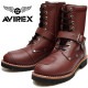 ��SALE��30��OFF�� ���ӥ�å��� �֡��� ��ޥ� AVIREX YAMATO AV2100 CHERRY BROWN ��� ��ǥ����� ���󥸥˥��֡��� �����ɥ��åѡ� �Х������֡��� �ߥ꥿�꡼�֡��� �׷� �Х�����