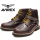 AVIREX TIGER AV2931 ���ӥ�å��� �֡��� �������� RUSSET ��� ��ǥ����� ���󥸥˥��֡��� �����ɥ��åѡ� �Х������֡��� �ߥ꥿�꡼�֡��� �׷� �Х�����