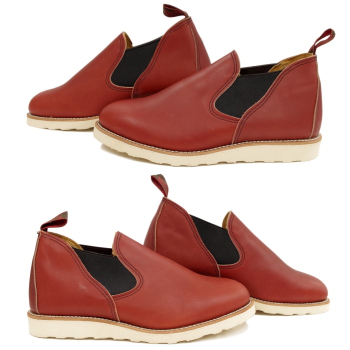 RED WING 8145 ��US10.5/28.5cm�� ��5708�� �����������ȥ�å��ʡ� ��åɡ������� ��ʪ���� �ե����ȥ꡼������� ���ᥪ