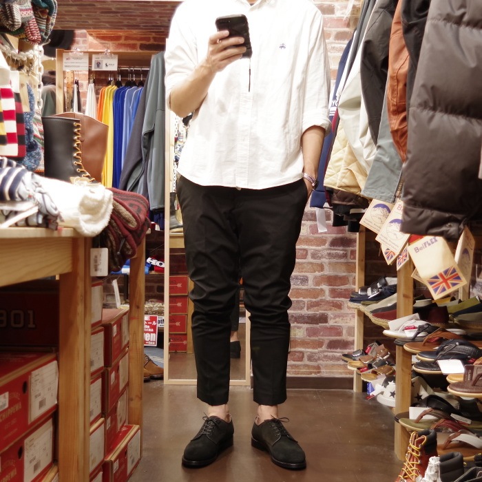 WHEEL ROBE ������������� PLAIN TOE DERBY 15075S �֥�å� �ӥ��ͥ����塼�� ��� �ܳ� �ץ졼��ȥ����塼�� �������� ������