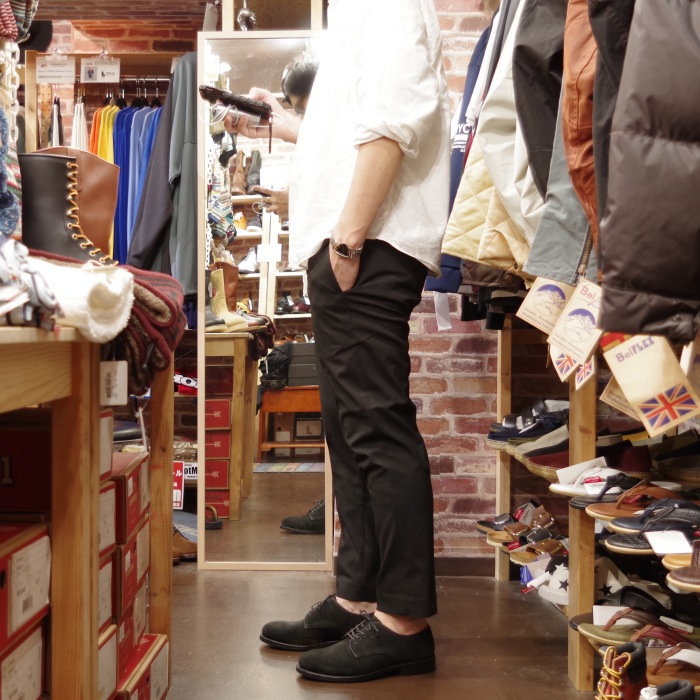 WHEEL ROBE ������������� PLAIN TOE DERBY 15075S �֥�å� �ӥ��ͥ����塼�� ��� �ܳ� �ץ졼��ȥ����塼�� �������� ������