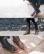 ��åɥ����� �֡��� ��ǥ����� �ܳ� RED WING 3385 ��Black "Boundary"�� GLORIA �����ꥢ �졼�����åץ֡��� ��å��ȥ� �֥�å� �Х�����꡼ 
