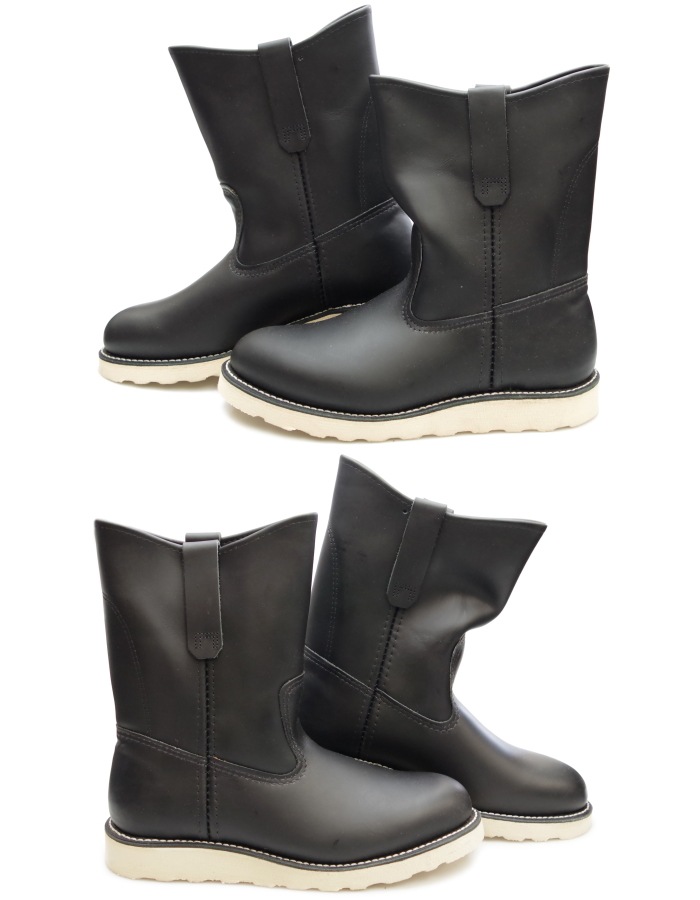 RED WING 8169 US7.0/25.0cm 2294 ȥåʡ åɡ ʪ եȥ꡼ ڥ֡ 9" PECOS BOOT