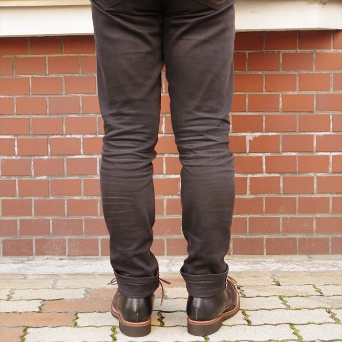 ROLLING DUB TRIO COUPEN HORSEHIDE BLACK ������󥰥��֥ȥꥪ ���åڥ� �ۡ����ϥ��ɥ֥�å� ���ڥ� �ۡ����쥶�� �ϳ� ��� ����֡��� ��� �֡��� �쥶�� �ܳ� �ߥåɥ��å� ���å����ե����� ������ �����奢�� �����ȥɥ� ������