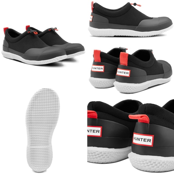 �ϥ󥿡� �쥤�󥷥塼�� ��ǥ����� WFF1078NRE HUNTER ���������� Womens Original Mesh Shoe ���ꥸ�ʥ� ��å��奷�塼�� �쥤��֡��� ����åݥ� 