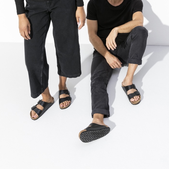 �ӥ륱�󥷥�ȥå� ���꥾�� BIRKENSTOCK ARIZONA 051191 051193 �֥�å� �ʥ�����쥶�� ���饤�ɥ������ ��� ������� ��ǥ����� �����奢�륷�塼�� ����åݥ� �����ȥɥ� ������ �� ������� �ɥ����� ������