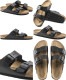 �ӥ륱�󥷥�ȥå� ���꥾�� BIRKENSTOCK ARIZONA 051191 051193 �֥�å� �ʥ�����쥶�� ���饤�ɥ������ ��� ������� ��ǥ����� �����奢�륷�塼�� ����åݥ� �����ȥɥ� ������ �� ������� �ɥ����� ������