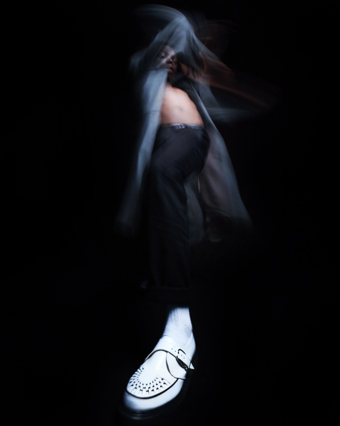 GEORGE COX ALASKA ���硼�����å��� ���饹�� ��С������� �ۥ磻�� ��󥯥��ȥ�åץ��塼�� NO.4������ ���륲���ȥ����� ��� ��ǥ����� ���� �ܳ� �֡��� �����奢�� ������桼�� ������� ���󥰥����� �쥶���֡��� ���硼�ȥ֡���