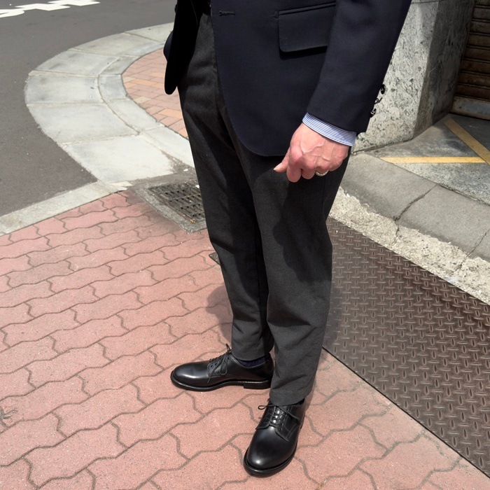 WHEEL ROBE PLAIN TOE DERBY ������������� 15075HB MARYAM HORSE BUTT �ۡ����Хåȥ쥶�� �֥�å� �ץ졼��ȥ������ӡ����塼�� �ӥ��ͥ����塼�� ��� �ܳ� �ץ졼��ȥ����塼�� �쥶�� �ۡ����쥶�� �եåȥ�󥭡����� �̶� ������