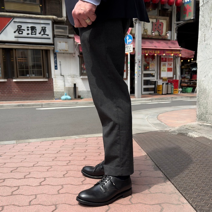 WHEEL ROBE PLAIN TOE DERBY ������������� 15075HB MARYAM HORSE BUTT �ۡ����Хåȥ쥶�� �֥�å� �ץ졼��ȥ������ӡ����塼�� �ӥ��ͥ����塼�� ��� �ܳ� �ץ졼��ȥ����塼�� �쥶�� �ۡ����쥶�� �եåȥ�󥭡����� �̶� ������