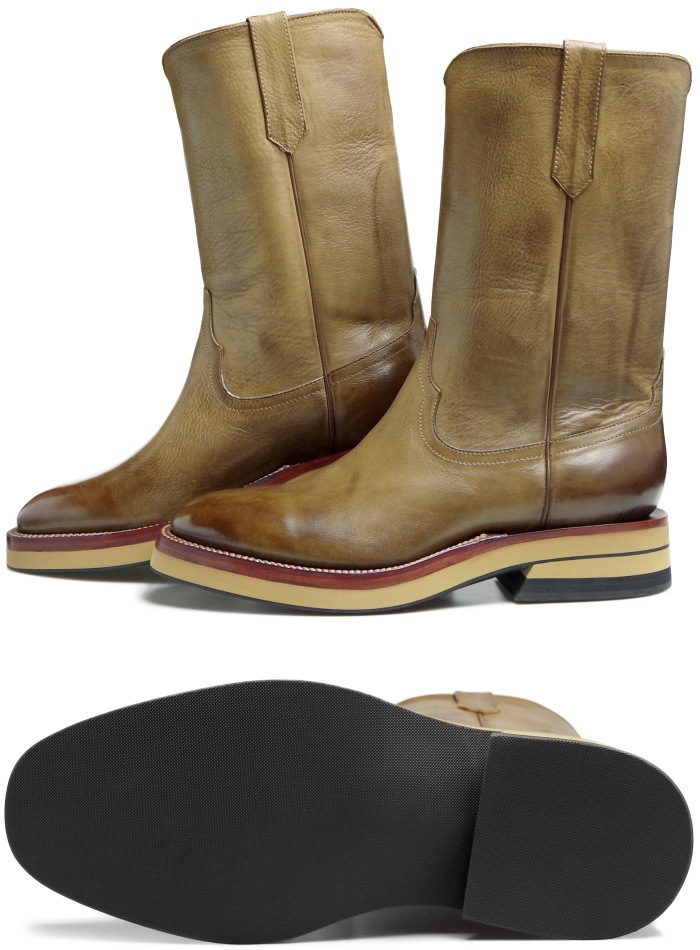 Locking Shoes by FootMonkey ���å��󥰥��塼�� �եåȥ�󥭡� ROPER BOOTS TS-025 �֥饦�� �����ѡ��֡��� �ڥ����֡��� ��� �ܳ� �֡��� ��󥺥֡��� ����������֡��� ����֡��� �����ȥɥ�