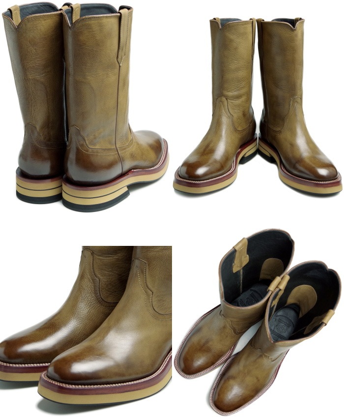 Locking Shoes by FootMonkey ���å��󥰥��塼�� �եåȥ�󥭡� ROPER BOOTS TS-025 �֥饦�� �����ѡ��֡��� �ڥ����֡��� ��� �ܳ� �֡��� ��󥺥֡��� ����������֡��� ����֡��� �����ȥɥ�