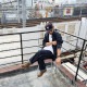 Locking Shoes by FootMonkey ���å��󥰥��塼�� �եåȥ�󥭡� ROPER BOOTS TS-025 �֥饦�� �����ѡ��֡��� �ڥ����֡��� ��� �ܳ� �֡��� ��󥺥֡��� ����������֡��� ����֡��� �����ȥɥ�