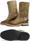 Locking Shoes by FootMonkey ���å��󥰥��塼�� �եåȥ�󥭡� ROPER BOOTS TS-025 �֥饦�� �����ѡ��֡��� �ڥ����֡��� ��� �ܳ� �֡��� ��󥺥֡��� ����������֡��� ����֡��� �����ȥɥ�