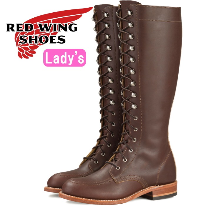 ��åɥ����� �֡��� ��ǥ����� �ܳ� RED WING 3386 ��Mahogany "Oro-Iginal"�� GLORIA �����ꥢ �졼�����åץ֡��� ��å��ȥ� �ޥۥ��ˡ� ���������ʥ� 