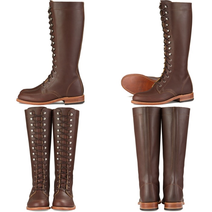 ��åɥ����� �֡��� ��ǥ����� �ܳ� RED WING 3386 ��Mahogany "Oro-Iginal"�� GLORIA �����ꥢ �졼�����åץ֡��� ��å��ȥ� �ޥۥ��ˡ� ���������ʥ� 