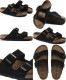 �ӥ륱�󥷥�ȥå� ���꥾�� BIRKENSTOCK ARIZONA 951321 951323 �֥�å� �������� ���եȥեåȥ٥å� ���饤�ɥ������ ��� ������� ��ǥ����� �����奢�륷�塼�� ����åݥ� �����ȥɥ� ������ �� ������� �ɥ����� ������