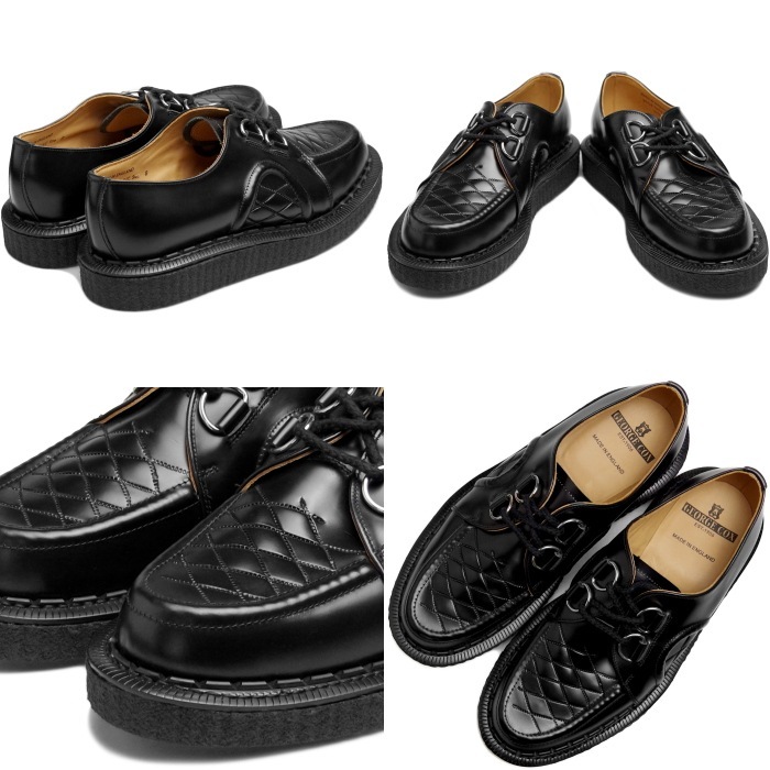 GEORGE COX DACE ���硼�����å��� ������ ��С������� �֥�å� D��� NO.4������ ���륲���ȥ����� ��� ��ǥ����� ���� �ܳ� �֡��� �����奢�� ������桼�� ������� ���󥰥����� �쥶���֡��� ���硼�ȥ֡���