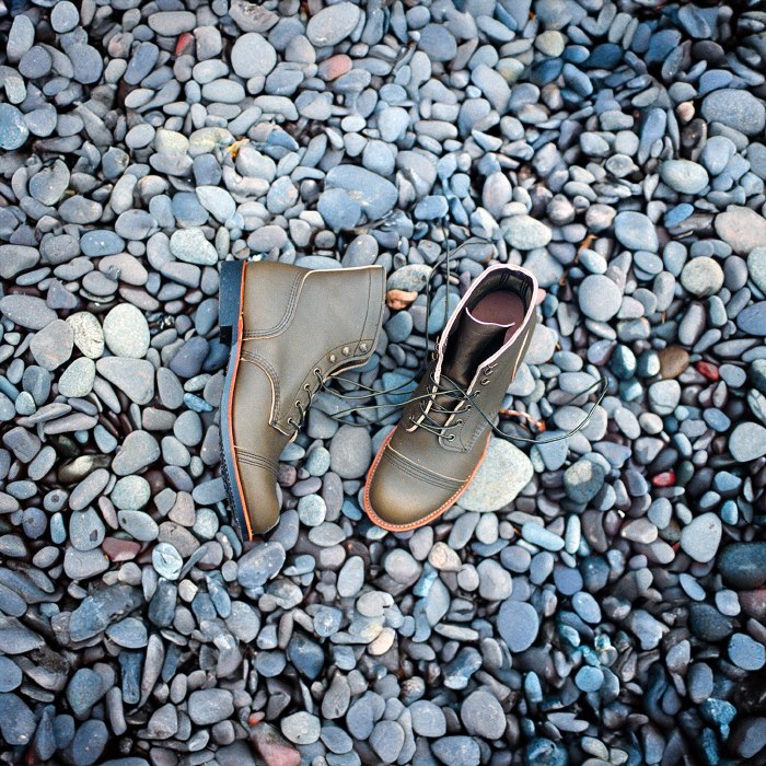 ��åɥ����� ���������󥸥㡼 ������ RED WING 8078 ��Alpine "Portage"�� IRON RANGE IRON RANGER ����ѥ��� �ݡ��ơ��� ���꡼�� �֡��� ��� �ܳ� ����֡��� �졼�����åץ֡��� ����åץȥ� �����ȥɥ� ������ ����ꥫ��