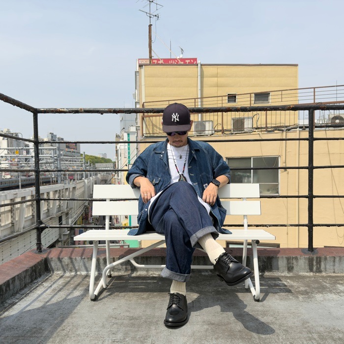 WHEEL ROBE HEAVY STITCHING MOC TOE ������������� 15078HB MARYAM HORSE BUTT �ۡ����Хåȥ쥶�� �֥�å� U���åץ��塼�� �ӥ��ͥ����塼�� ��� �ܳ� ��å��ȥ����塼�� �쥶�� �ۡ����쥶�� �եåȥ�󥭡����� �̶� �� ������