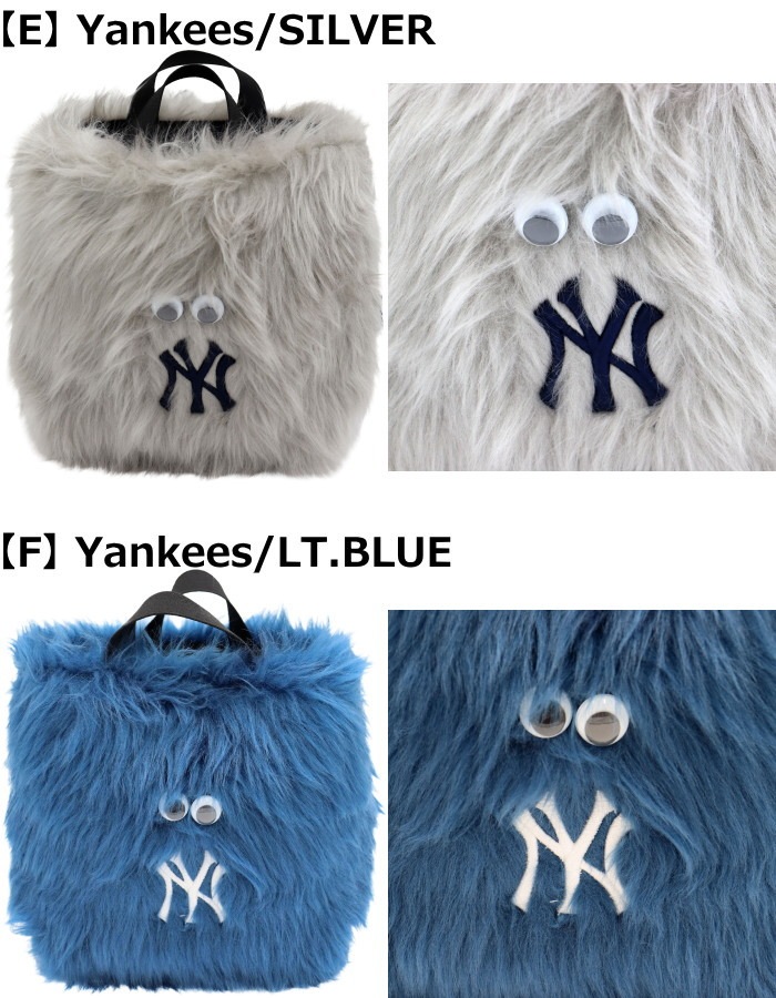 ����ե���������ǥ����� �᥸�㡼�꡼���١����ܡ��� INFIELDER DESIGN��MLB FUR YOIYOI BAG MLB-276 �줤�줤�Хå� �ȡ��ȥХå� �ե����Ǻ� �ϥ�ɥХå� �ߥ˥Хå� ��� ��ǥ����� ���