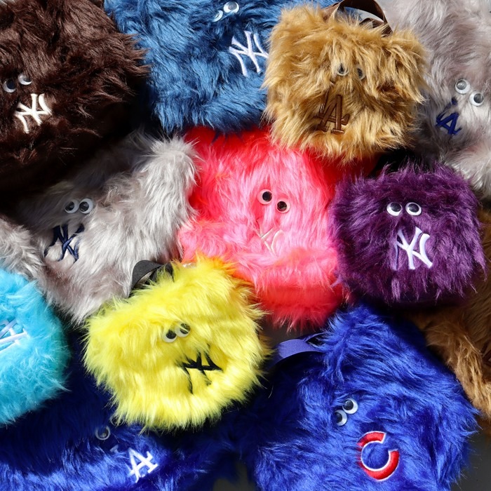 ����ե���������ǥ����� �᥸�㡼�꡼���١����ܡ��� INFIELDER DESIGN��MLB FUR YOIYOI BAG MLB-276 �줤�줤�Хå� �ȡ��ȥХå� �ե����Ǻ� �ϥ�ɥХå� �ߥ˥Хå� ��� ��ǥ����� ���