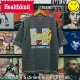 �إ륹�˥å� ���ޥ��꡼���� ���롼�ͥå� ȾµT����� Healthknit SmileyWorld Crewneck S/S Smiley Print Tee HR26S-M208 T����� ��� ��ǥ����� Ⱦµ �ȥåץ� �� ���ᥫ�� ���롼�ͥå�T����� ���T����� �ץ쥼��� ���ե�