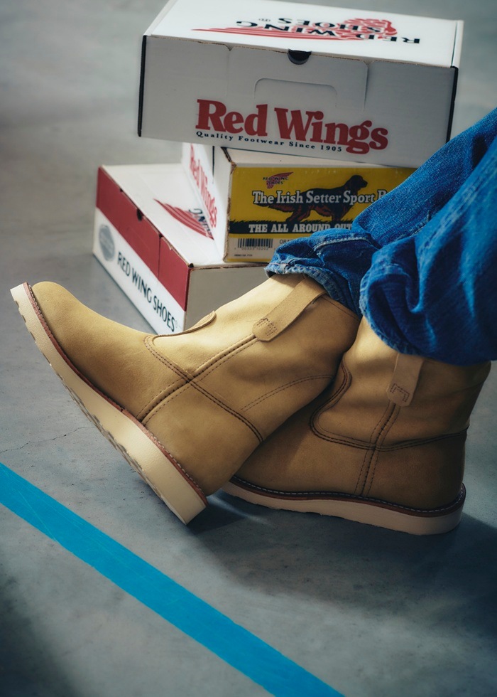 åɥ ڥ RED WING 8168 Hawthorne Abilene 9-INCH PECOS ۡ ӥ졼 ڥ֡ ֡ ֡ 󥺥֡ 쥶 ֡  ܳ ֡ ȥɥ ᥫ ꥫ 