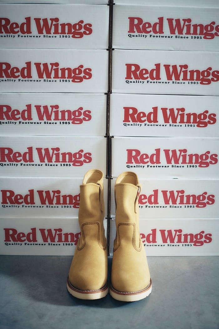 åɥ ڥ RED WING 8168 Hawthorne Abilene 9-INCH PECOS ۡ ӥ졼 ڥ֡ ֡ ֡ 󥺥֡ 쥶 ֡  ܳ ֡ ȥɥ ᥫ ꥫ 