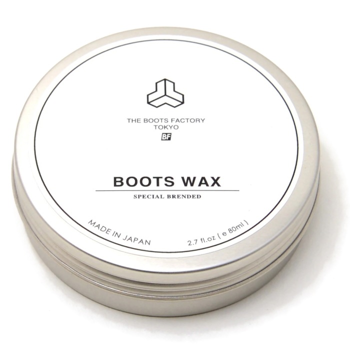 �� �֡��ĥե����ȥ꡼ THE BOOTS FACTORY BOOTS WAX -special brended- �֡��ĥ�å��� �ۡ��������� �׷� �쥶�����꡼�� ���꡼�� �����꡼��