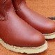 RED WING 8866 ��US9.5/27.5cm�� ��4571�� �����������ȥ�å��ʡ� ��åɡ������� ��ʪ���� �ե����ȥ꡼������� �ڥ���