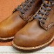 RED WING 3343��US7.0/25.0cm�� ��5128�� �����������ȥ�å��ʡ� ��åɡ������� ��ʪ���� �ե����ȥ꡼������� ����