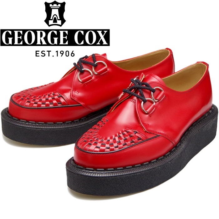 GEORGE COX GIBSON ���硼�����å��� ���֥��� SKIPTON �����åץȥ� ��С������� 3588 ��å� D��� NO.6������ ���꡼�ѡ������� ��� ��ǥ����� ���� �ܳ� �֡��� ���󥰥�����