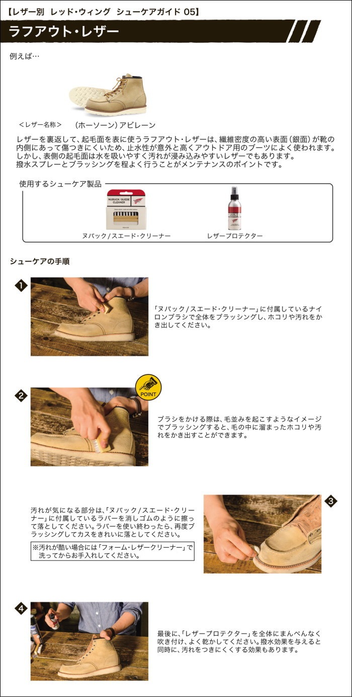 ��åɥ����� ��ե����� / �̥Хå� ���꡼�ʡ����å� 98037 RED WING ROUGHOUT / NUBUCK CLEANER KIT ���������� ������������ �������ɥ��꡼�ʡ� ������Ȥ� �֡��ĥ��� ���������ѥ��꡼�ʡ� ���塼���� ����֡��� ����ꥫ��