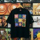 �إ륹�˥å� ���ޥ��꡼���� ���롼�ͥå� ȾµT����� Healthknit SmileyWorld Crewneck S/S Smiley Print Tee HR26S-M209 T����� ��� ��ǥ����� Ⱦµ �ȥåץ� �� ���ᥫ�� ���롼�ͥå�T����� ���T����� �ץ쥼��� ���ե�