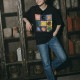 �إ륹�˥å� ���ޥ��꡼���� ���롼�ͥå� ȾµT����� Healthknit SmileyWorld Crewneck S/S Smiley Print Tee HR26S-M209 T����� ��� ��ǥ����� Ⱦµ �ȥåץ� �� ���ᥫ�� ���롼�ͥå�T����� ���T����� �ץ쥼��� ���ե�