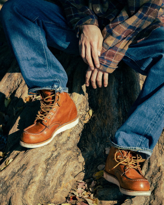 ��åɥ����� ������å��奻�å��� ������ RED WING 875 Oro "Legacy" 6" CLASSIC MOC �����쥬���� ���饷�å� ��å� �֡��� ��� �ܳ� ����֡��� ��ǥ����� �졼�����åץ֡��� �졼�����å� �����ȥɥ� ������ ���� ����ꥫ��