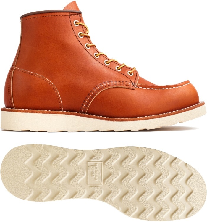 ��åɥ����� ������å��奻�å��� ������ RED WING 875 Oro "Legacy" 6" CLASSIC MOC �����쥬���� ���饷�å� ��å� �֡��� ��� �ܳ� ����֡��� ��ǥ����� �졼�����åץ֡��� �졼�����å� �����ȥɥ� ������ ���� ����ꥫ��