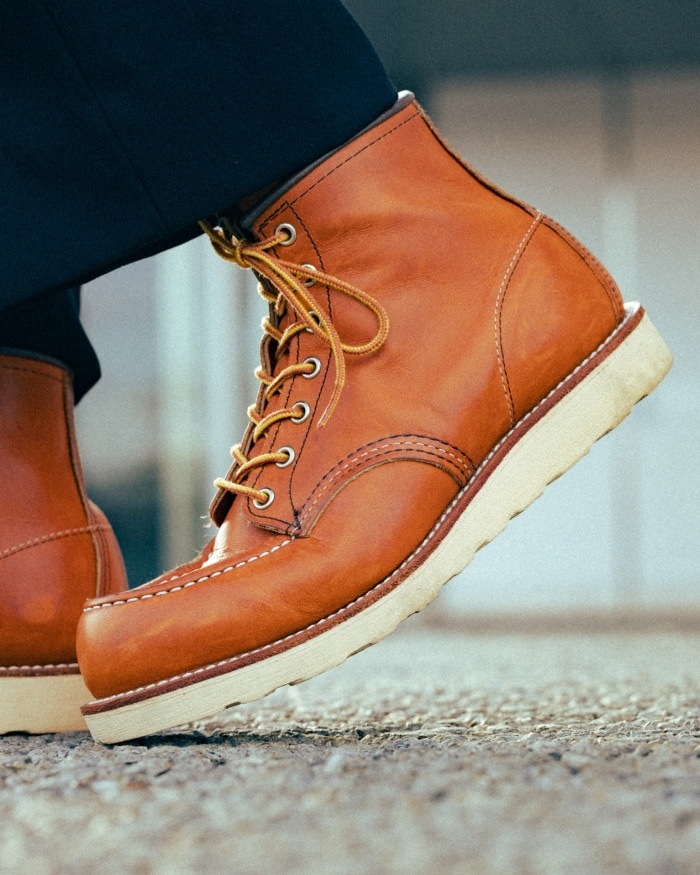 ��åɥ����� ������å��奻�å��� ������ RED WING 875 Oro "Legacy" 6" CLASSIC MOC �����쥬���� ���饷�å� ��å� �֡��� ��� �ܳ� ����֡��� ��ǥ����� �졼�����åץ֡��� �졼�����å� �����ȥɥ� ������ ���� ����ꥫ��