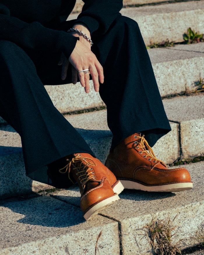 ��åɥ����� ������å��奻�å��� ������ RED WING 875 Oro "Legacy" 6" CLASSIC MOC �����쥬���� ���饷�å� ��å� �֡��� ��� �ܳ� ����֡��� ��ǥ����� �졼�����åץ֡��� �졼�����å� �����ȥɥ� ������ ���� ����ꥫ��