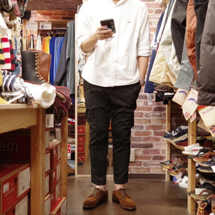 WHEEL ROBE ������������� HEAVY STITCHING MOC TOE 15078S ������ɥ��ʥå� �ӥ��ͥ����塼�� ��� �ܳ� U���åץ��塼�� ��å��ȥ����塼�� ��������