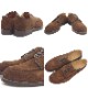 WHEEL ROBE ������������� HEAVY STITCHING MOC TOE 15078S ������ɥ��ʥå� �ӥ��ͥ����塼�� ��� �ܳ� U���åץ��塼�� ��å��ȥ����塼�� ��������